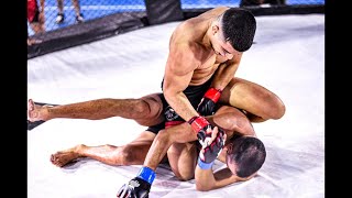 SFH 10 FULL FIGHT: Gabriel Martinez vs. Cristian Gonzalez 2