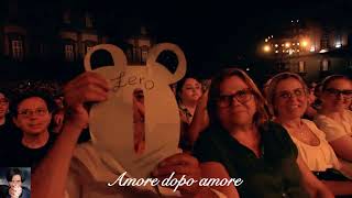 La Ferita - Renato Zero - Autoritratto Tour Estate - Napoli