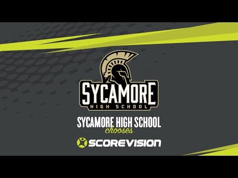 Sycamore High School Chooses ScoreVision