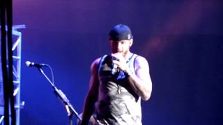 Video thumbnail of "Brantley Gilbert - If you want a Bad Boy - Live in Austin, Texas on September 19, 2014"
