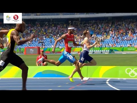 Highlights | Men's 400m Hurdles Round 1, Athletics | Olympic Games Rio 2016 | TV5 - Highlights | Men's 400m Hurdles Round 1, Athletics | Olympic Games Rio 2016 | TV5