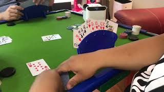 Tara Tongits Game #1 | Card Game | 3-way Camera View screenshot 4