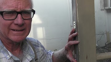 How to install Emtec pocket door hardware, this is the first part 2nd part coming soon