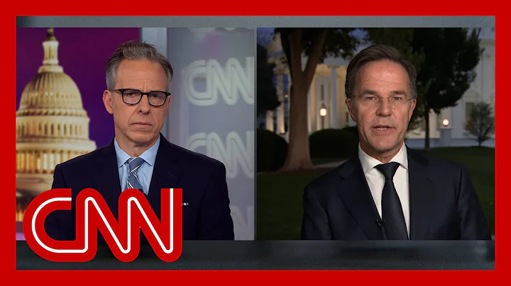 NATO Secretary General details his meeting with Trump on Ukraine