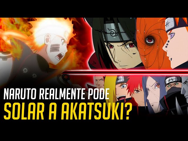 Naruto Shippuden - Episódio 73(Dublado): A Invasão da Akatsuki! 😲😎, By  Mundo Nerd