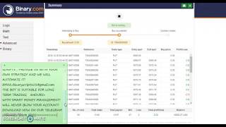 BINARY CLIMBER AUTO PILOT MODE $30 EVERY 24 HOURS