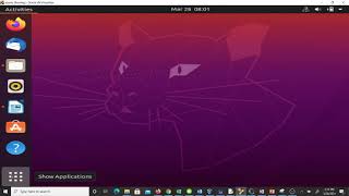 Scientific Computing Lesson 1 (Intro to Ubuntu )