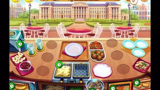 クッキングシティ　Cooking City ベルギー料理レストラン　National Dish Restaurantレベル12   クリア動画 screenshot 4