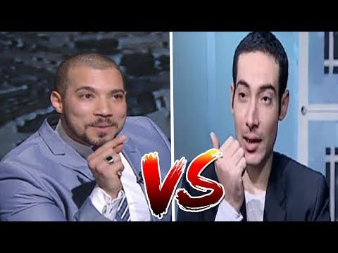 شاهد مناظره ناريه بين الدكتور عبد الله رشدي ومدعي الالوهيه
