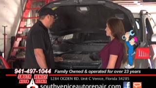 South venice auto repair venice florida screenshot 2