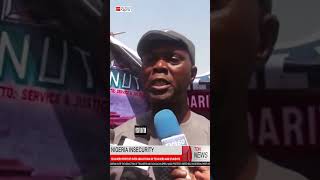 Protests Spread Across Nigeria Over The Abduction Of Teachers and School Children   #timesofnigeria