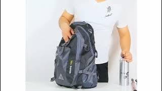 Rekomendasi Tas Ransel Pria Waterproof: Pilihan Terbaik untuk Gaya Hidup Aktif