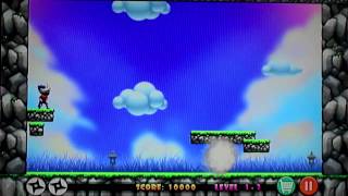 Angry Ninja Android Gameplay screenshot 4