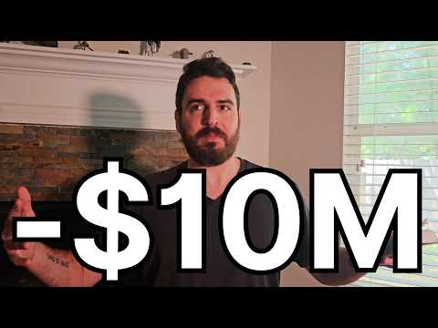 Why I have more joy now than I did before I lost ALL my money, -$10M in 7 months