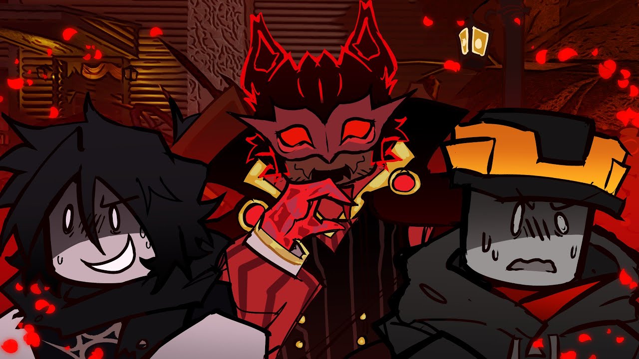 The Nosferatu Experience (Forsaken)