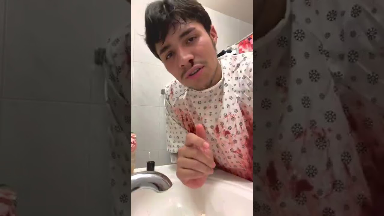 Mehron Stage Blood Review