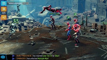 Silver Surfer vs DD2 node 10