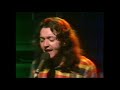 Rory Gallagher - Walk On Hot Coals - Old Grey Whistle Test 1973