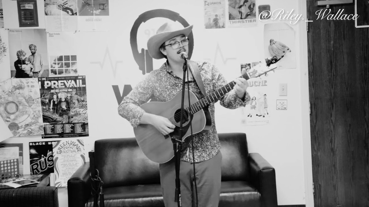 Riley Wallace LIVE ZESSION