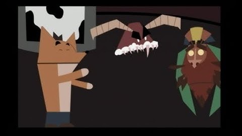 Crash Mind Over Mutant PS2 100% Playthrough Part 13