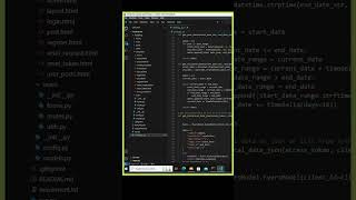 Previous cursor location in vscode #shorts