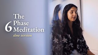 Download Lagu 6-fase begeleide meditatie (langzame versie en binaurale beats) MP3