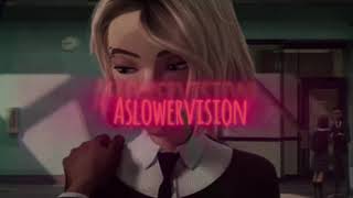 Qkreign Red Light  Slowed  Reverb 