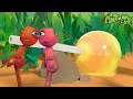 Sticky Meal Funny Cartoons For All The Family Funny Videos For Kids ANTIKS 