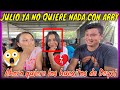 JULIO DEJA A ABBY POR DEYSI😱 Julito quiere carne fresca y así le paga a Abby😬 Parte 6