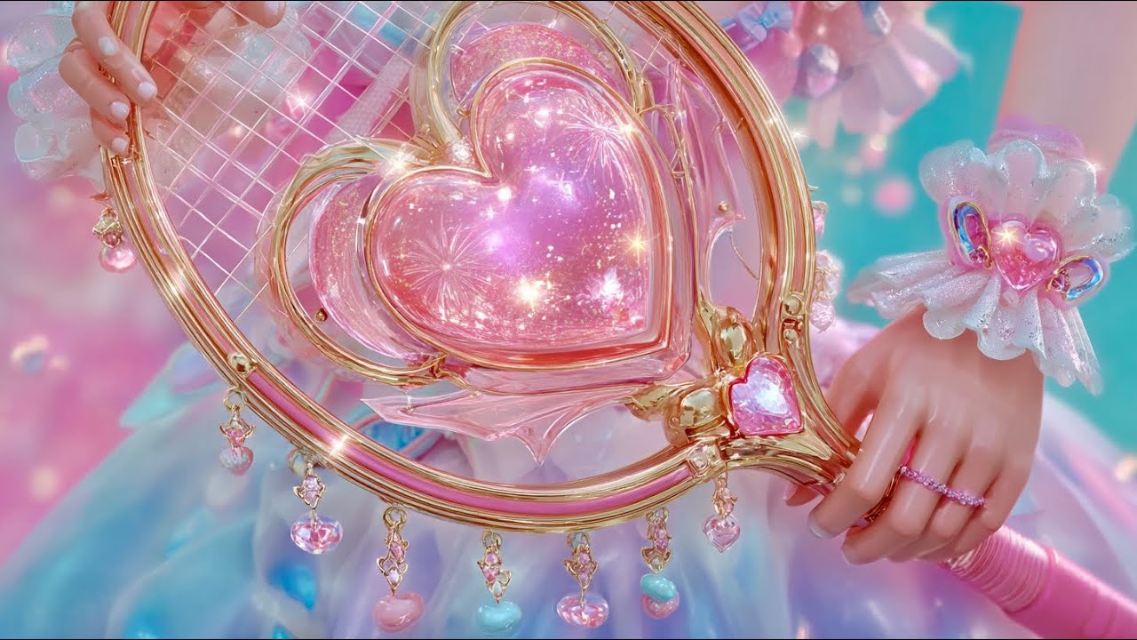 【フル動画】部活×魔法アイテム💫 あなたの部活武器”はどれ？🎺🏀🎨✨#asmr #asmrsounds #oddlysatisfying #ai #satisfying #ファンタジー