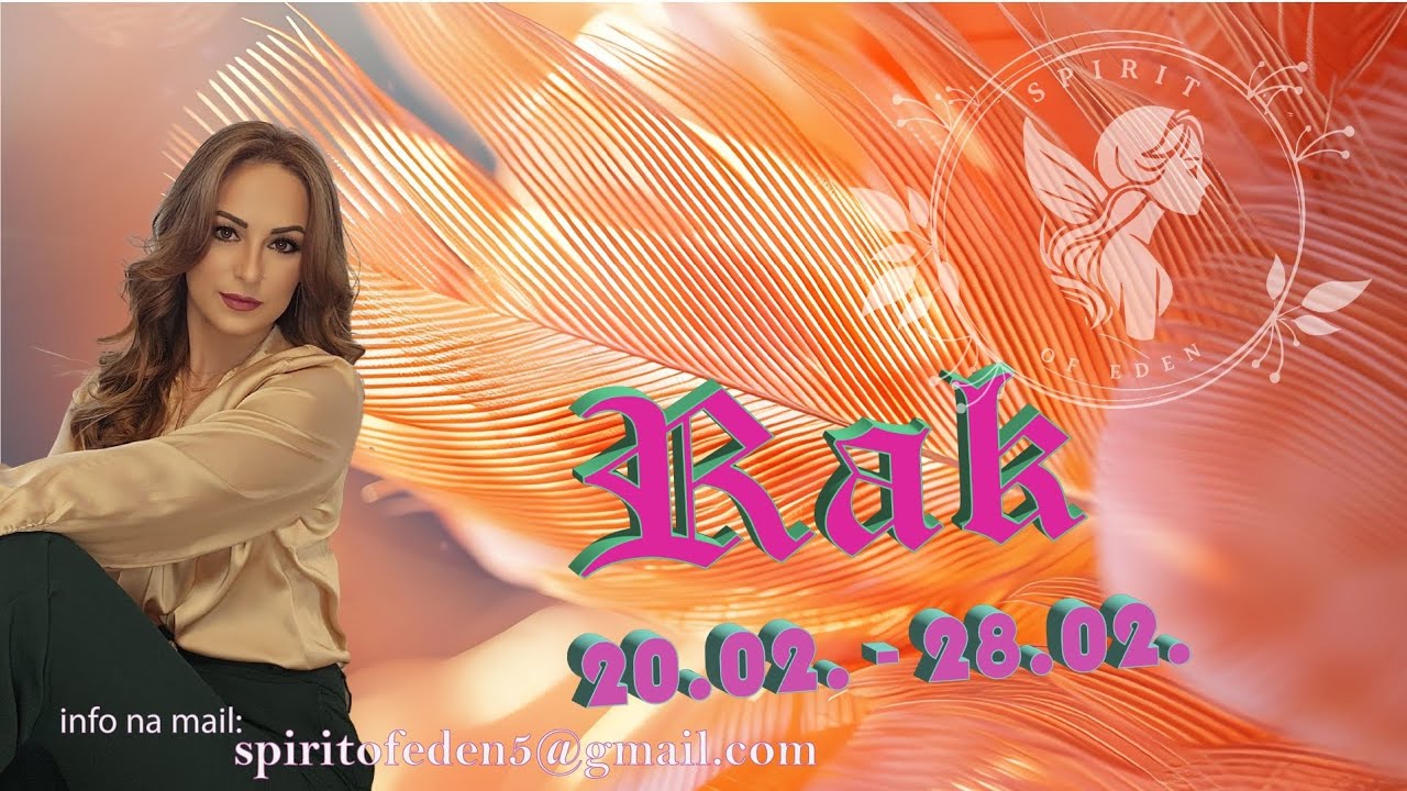 Rak ♋ 20.02.-28.02. ♋ Ovo može,  ovo ne može! 🧐 