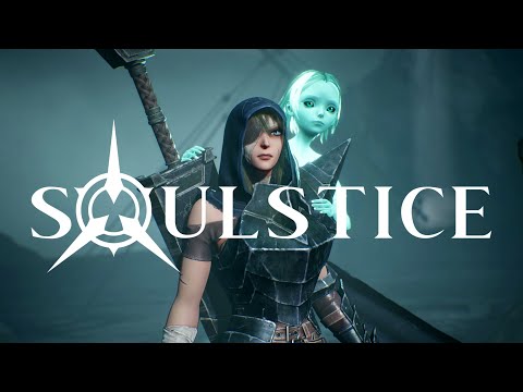 Soulstice – Sisters - Gamescom 2021 Trailer