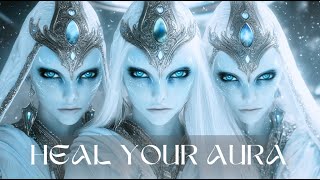 Download Lagu HEAL YOUR AURA | ARCTURIAN MUSIC  #aura #healingmusic #aurahealing #healingmusic MP3