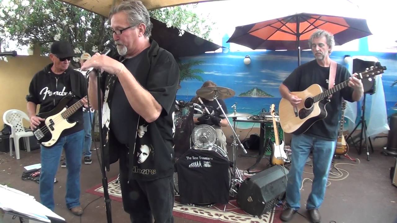 Shooting Star - Bad Company Cover By The Time Travelers Live At Shooter's