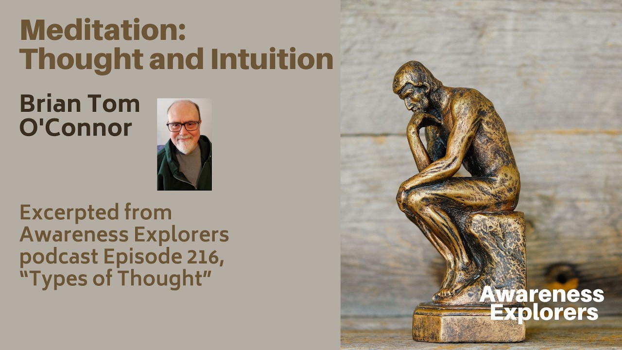 Brian Meditations from Awareness Explorers
