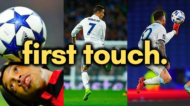 How To ACTUALLY Improve Your FIRST TOUCH