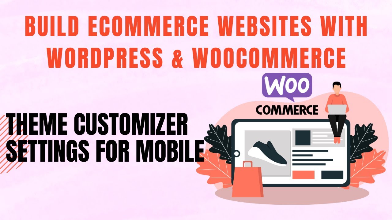 Build eCommerce websites with WordPress & WooCommerce - Theme ...