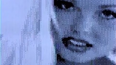 Beautiful girls and crazy sound in the Commodore 64!