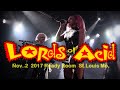 Capture de la vidéo Lords Of Acid  11 2 2017  Ready Room St.louis Mo.