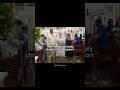 Couple Marries in Flooded Church with Support from Family and Friends #love #marriage #family