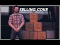 GTA RP | Cops Chase Me For SELLING COKE