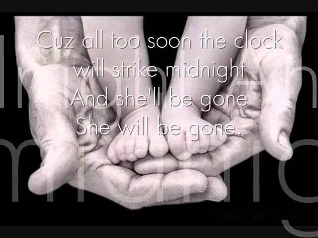 Cinderella Steven Curtis Chapman Lyrics Youtube