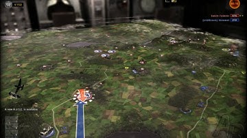 R.U.S.E VIP Beta - Gameplay #1