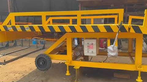 JOIST Mobile Dock Ramp Ready for Dispatch