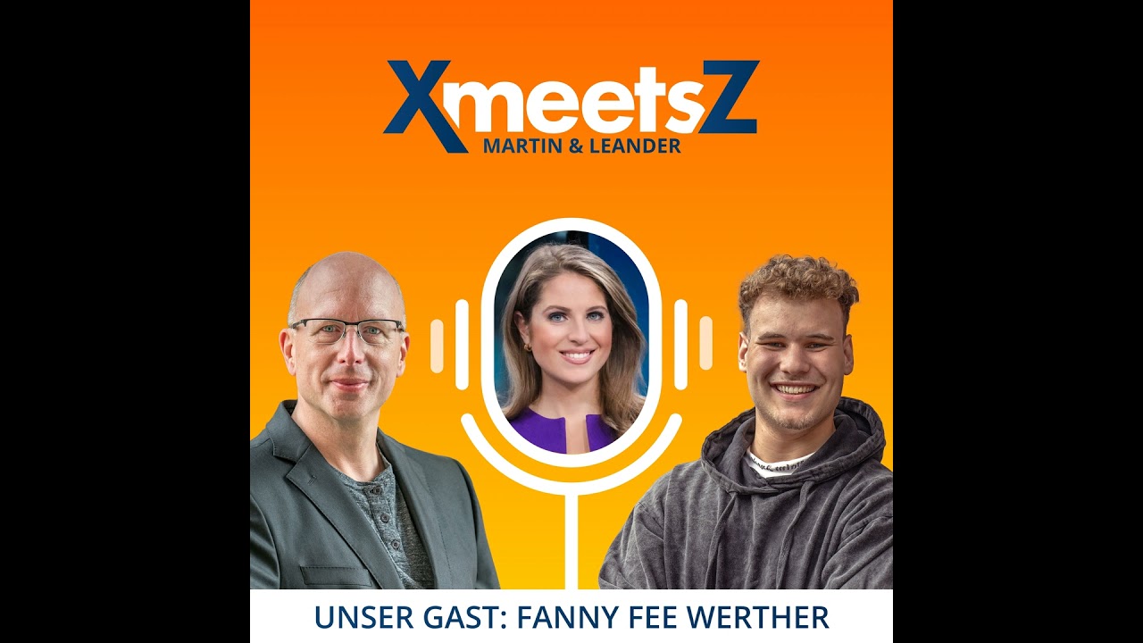 Fanny Fee Werther, Moderatorin WELT am Abend: Authentizität zwischen Newsroom und Shitstorm!