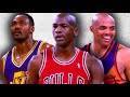 How Good Was Michael Jordan Finals Competition?