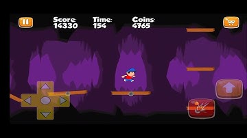 Super Bruno Levels 71-80 END OF THE GAME 😊😊😊