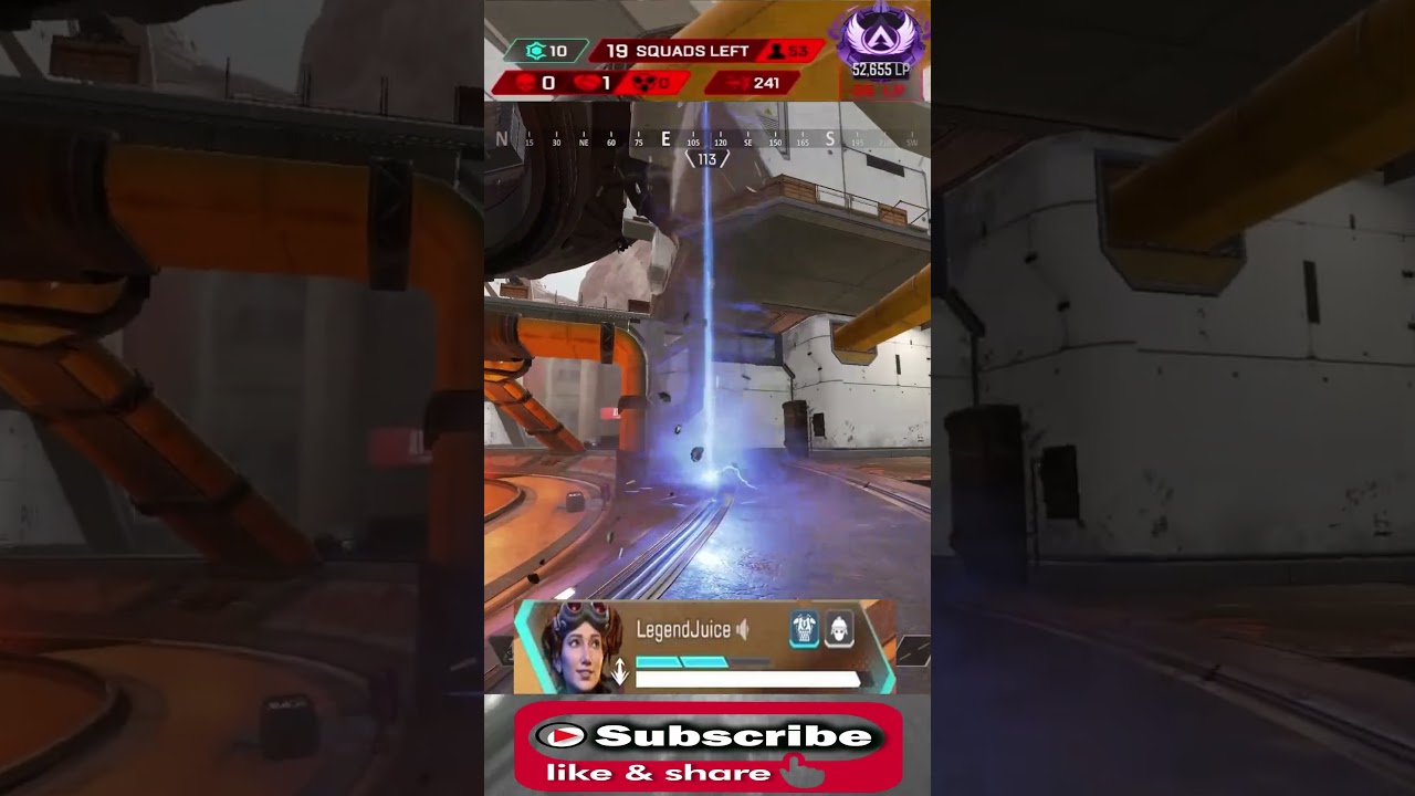 MY BEST R99 CLIP EVER! 