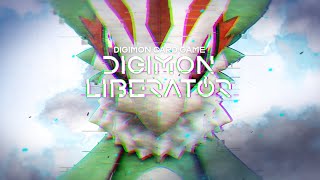DIGIMON CARD GAME Digimon Liberator Promotion Video