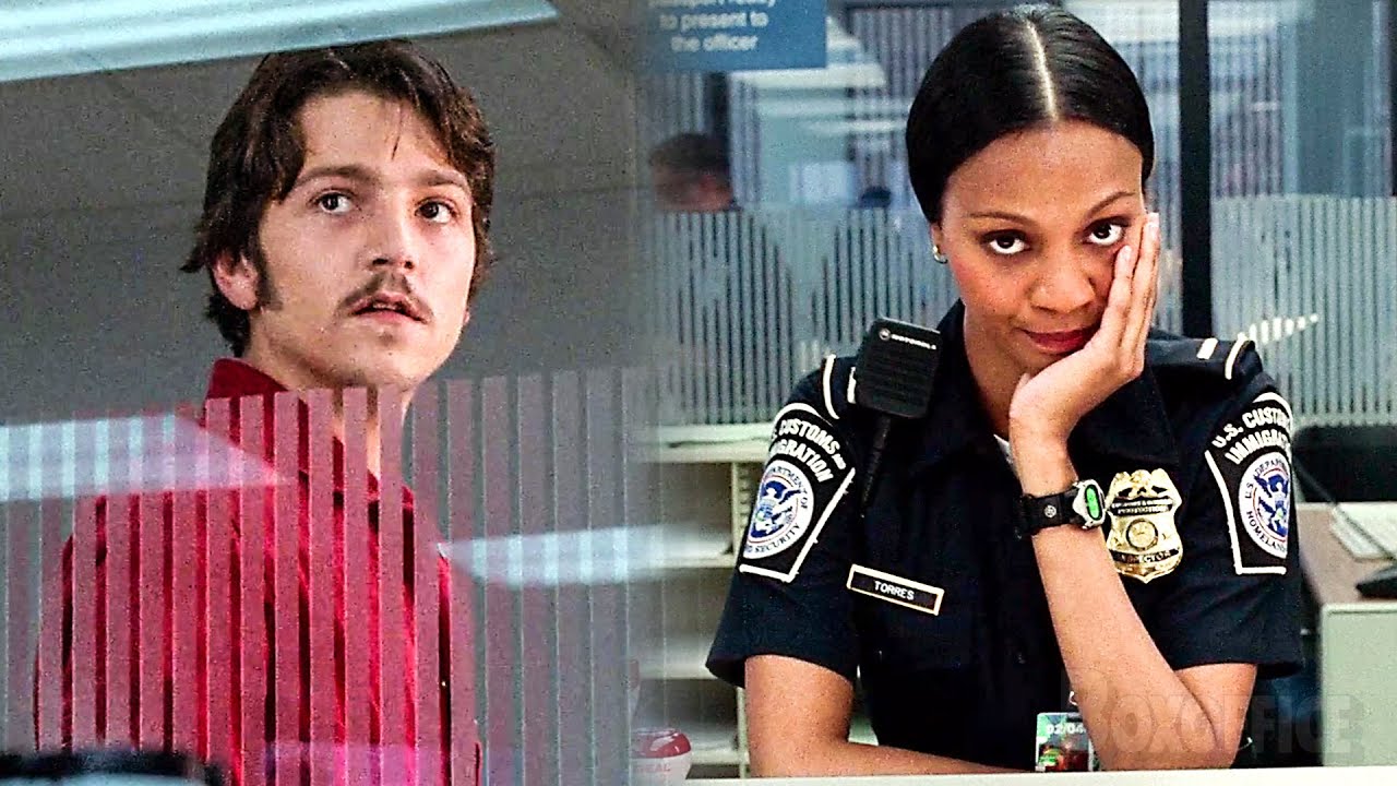 Мне нужно знать, что ее заводит | Терминал | отрывок